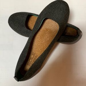 Sole Recork Slip On  8M